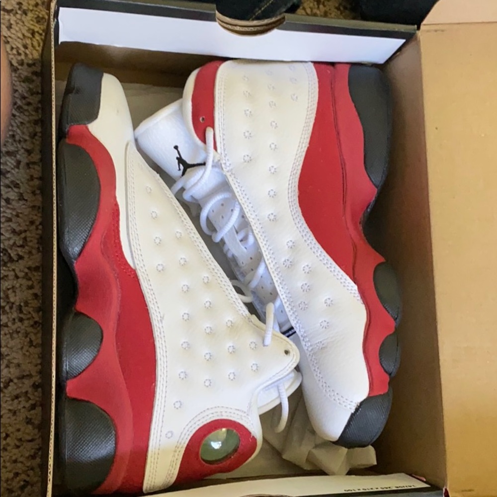 Air Jordan 13 Retro “Chicago” BG